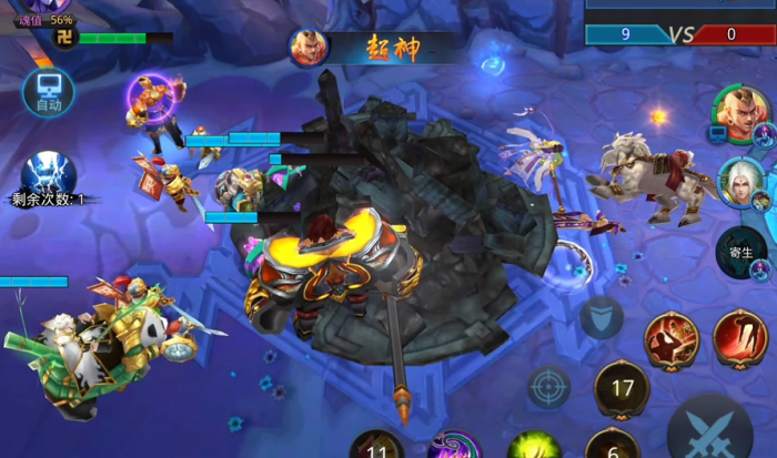 乱斗西游2须弥幻境如何玩2