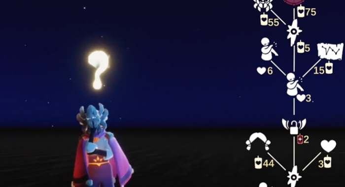 光遇丫鬟先祖在哪里3