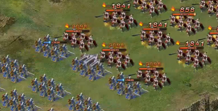 攻城掠地200副本怎么打2