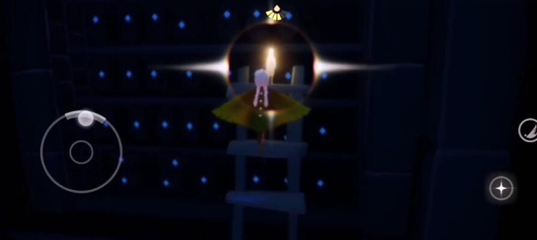 光遇怎么禁阁先祖1