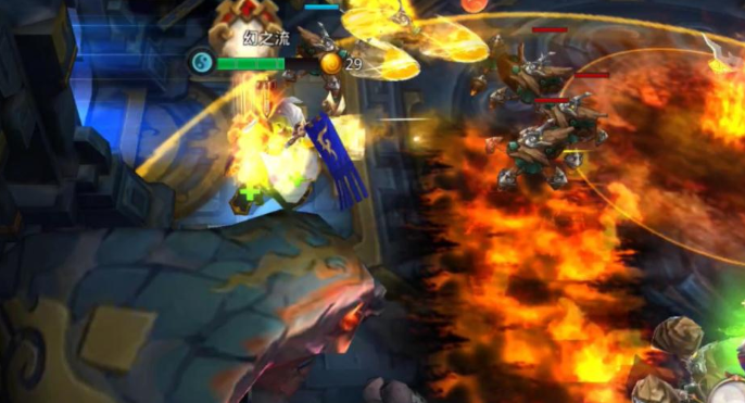 乱斗西游2仙府迷踪怎么打2