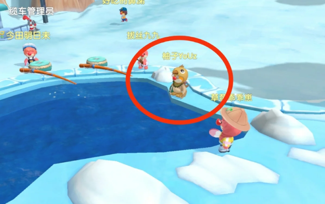 摩尔庄园传奇鱼怎么钓1