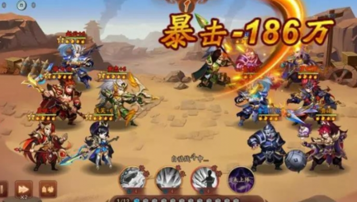 少年三国志2奇门试炼怎么通关2