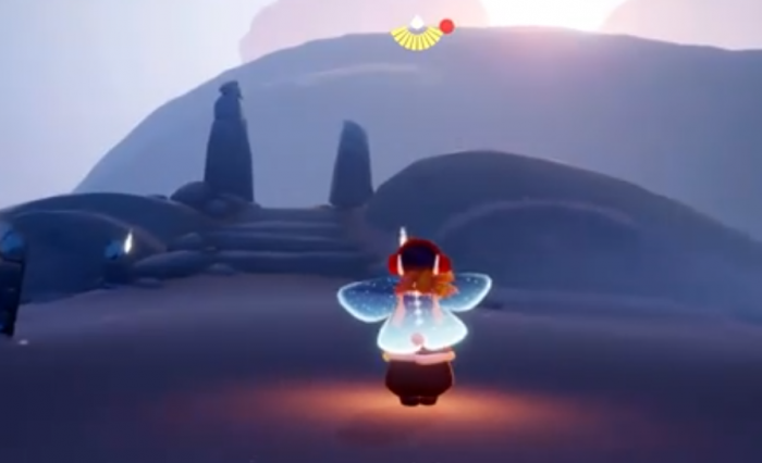 光遇新手冒险怎么过1