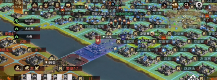 率土之滨末路尽忠武将怎么打1