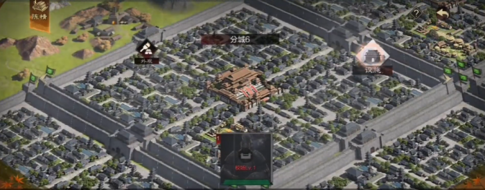 率土之滨末路尽忠武将怎么打2