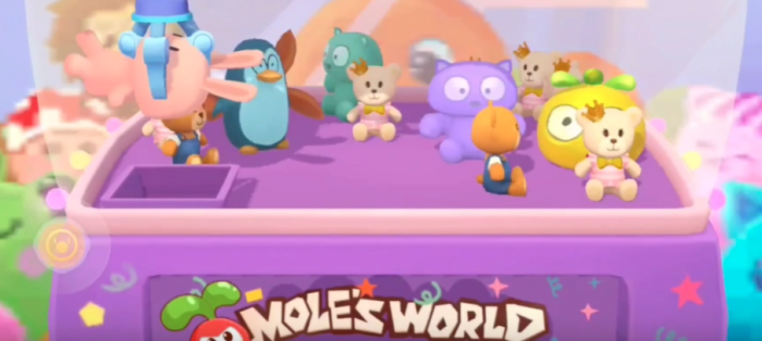 摩尔庄园娃娃机兔子怎么抓1