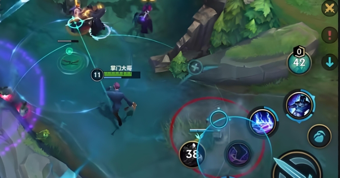 英雄联盟手游狗头二技能有什么用2