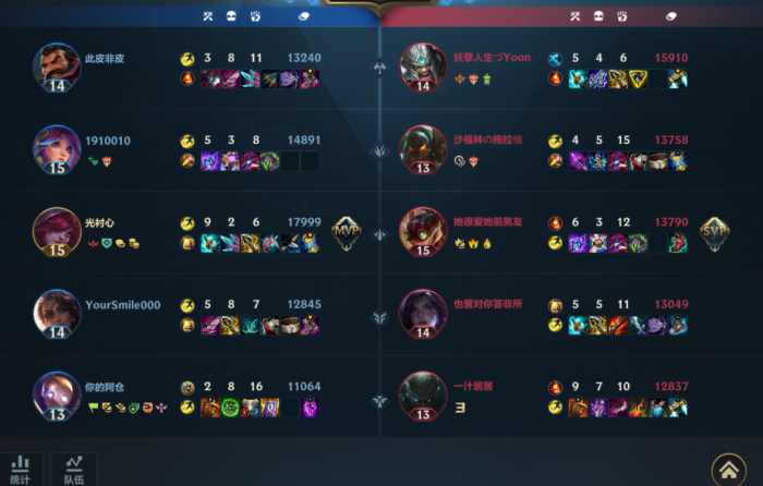 英雄联盟手游什么升级快2