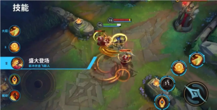 英雄联盟手游洛出什么装备伤害高2