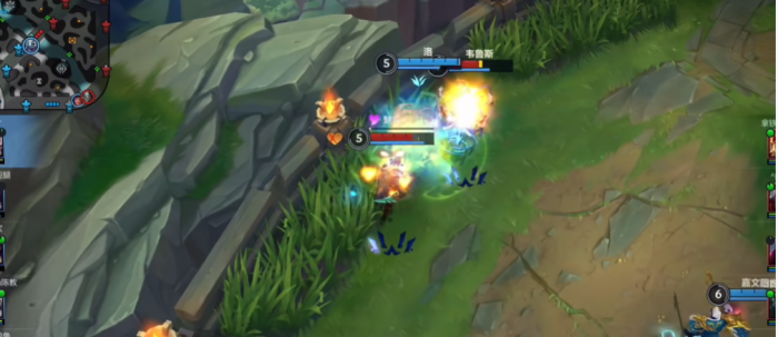 英雄联盟手游洛出什么装备伤害高3