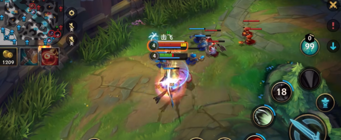 英雄联盟手游诺手适合什么符文3