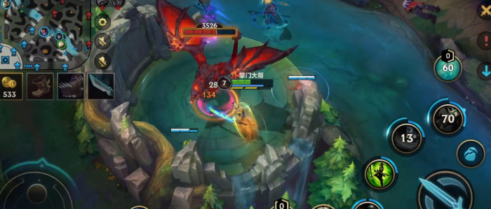 英雄联盟手游剑圣用什么惩戒1