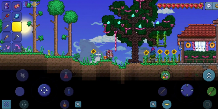 泰拉瑞亚怎么让旅商快速来1