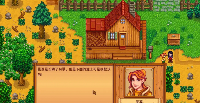 星露谷物语新手前期要做些什么2