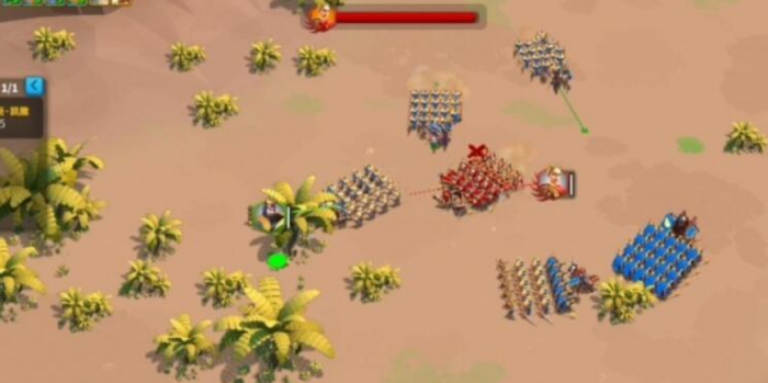 万国觉醒怎么打远征2