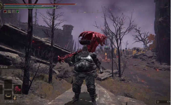 艾尔登法环怎么刷火焰教主装备2