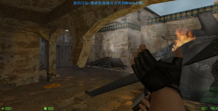 反恐精英零点行动怎么快速切枪1