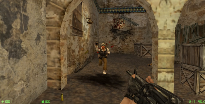 反恐精英零点行动怎么快速切枪2