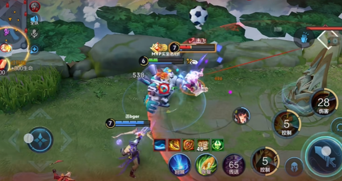 王者荣耀刘禅极限推塔出装怎么搭配1