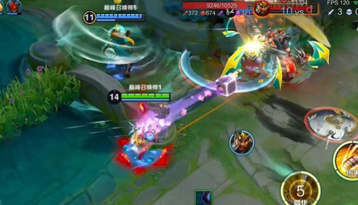 王者荣耀孙尚香最强出装顺序是什么3