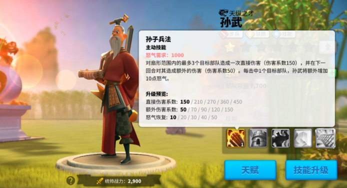 万国觉醒哪位统帅最厉害2