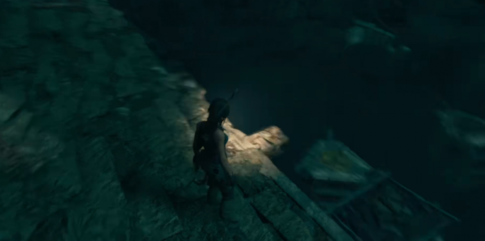 古墓丽影11主线攻略怎么过1