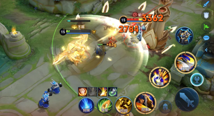 王者荣耀项羽出装铭文怎么减cd1