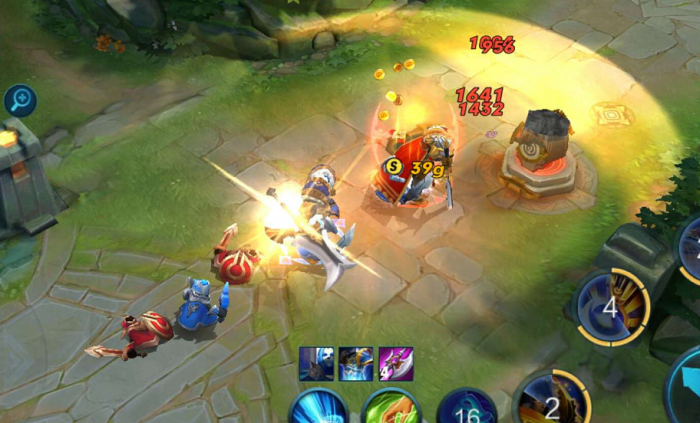 王者荣耀项羽铭文出装怎么搭配1