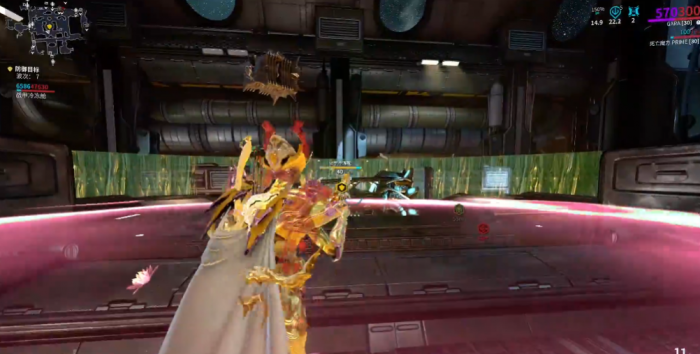 星际战甲20波防御任务在哪做2