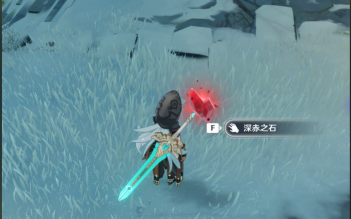 原神怎么打破敌人的冰冻2