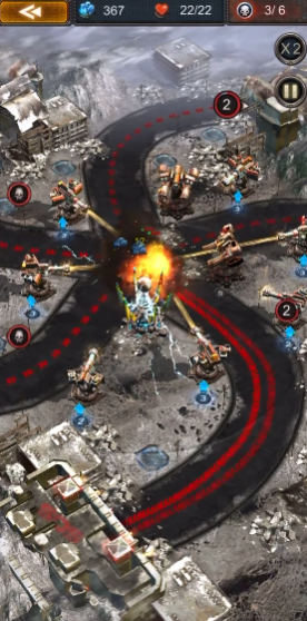 旭日之城第28关怎么过的1