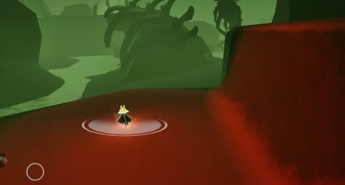 光遇冥龙是怎么来的3