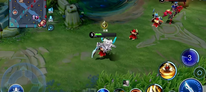 王者荣耀全边坦铭文出装怎么搭配3