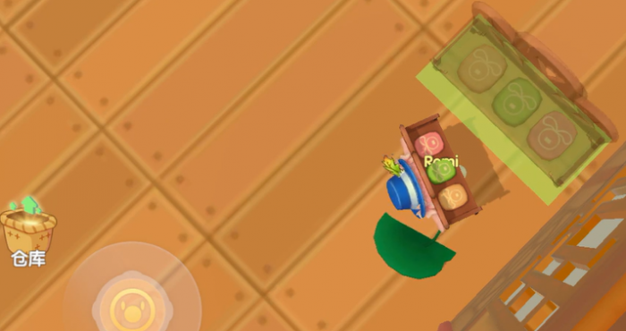 摩尔庄园的小屋怎么装扮3