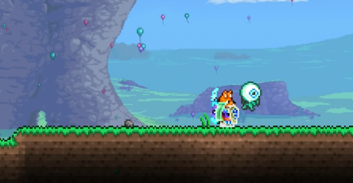 泰拉瑞亚有哪些特殊事件1