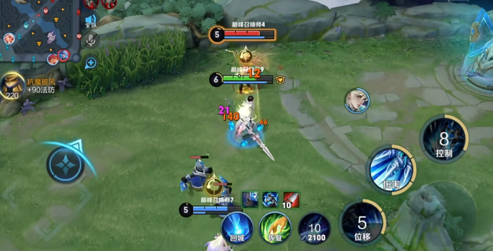 王者荣耀吸血流赵云出装怎么出3