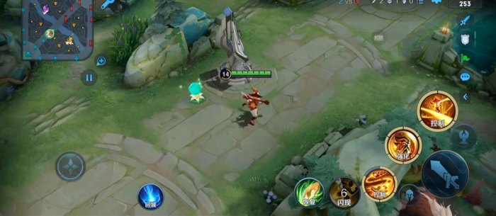 王者荣耀貂蝉老夫子出装怎么搭配3