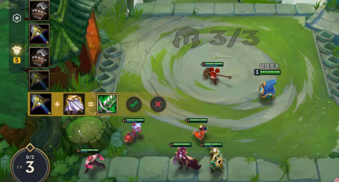 金铲铲之战英雄用什么装备2