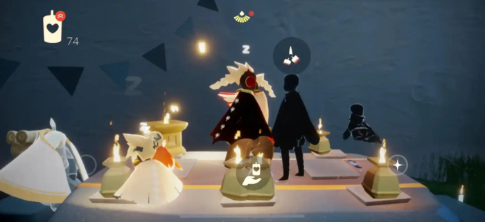 光遇罐子为什么火灭得很快2