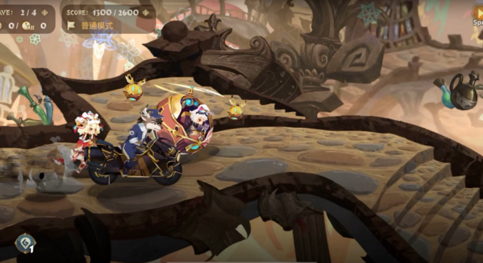 万象物语幻境试验平民怎么打3