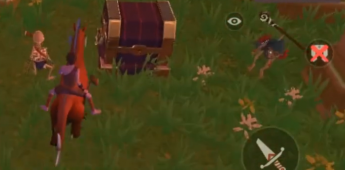 创造与魔法地图怎么用2