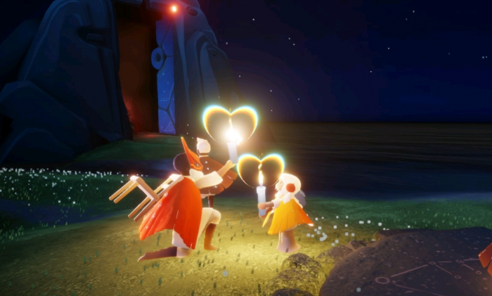 光遇深海季爱心之心怎么获得2