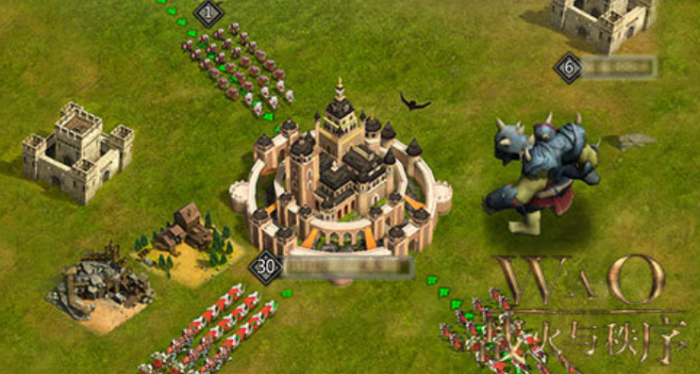 战火与秩序平民骑弓哪个好1