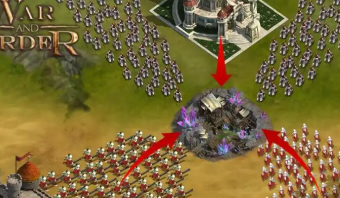 战火与秩序平民骑弓哪个好2