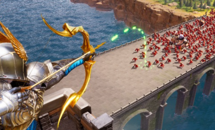 战火与秩序平民骑弓哪个好3