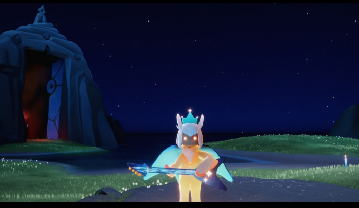 光遇怎么能拿到更多乐器2