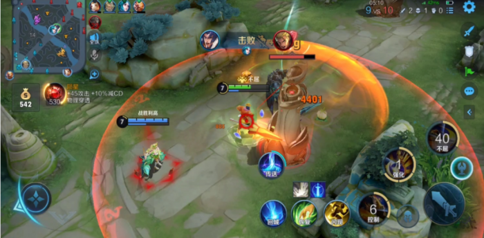 王者荣耀项羽辅助出装铭文怎么搭配2