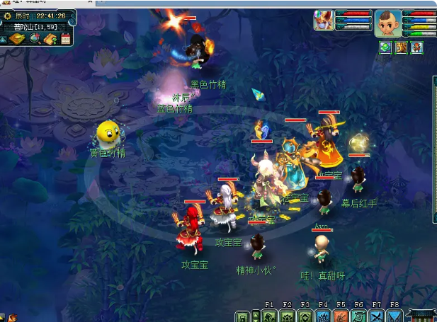 梦幻西游通天河如何杀2次1