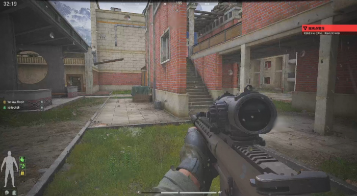 暗区突围北山哪里最适合打狙2